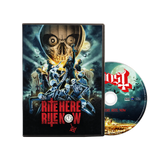 GHOST – RITE HERE RITE NOW - BLURAY •