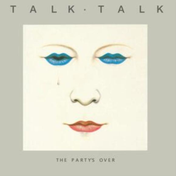 TALK TALK – PARTY'S OVER (REMASTERED) - CD •