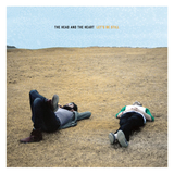 HEAD & THE HEART – LET'S BE STILL (YELLOW/ORANGE MARBLE) - LP •