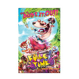 ELFMAN,DANNY – BULLET TIME - O.S.T. - TAPE •