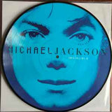 JACKSON,MICHAEL – INVINCIBLE (PICTURE DISC) - LP •