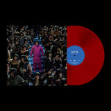 OLIVER TREE – ALONE IN A CROWD (RUBY RED INDIE EXCLUSIVE)  - LP •