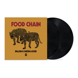 DILLON & PATEN LOCKE – FOOD CHAIN (10TH ANNIVERSARY) - LP •