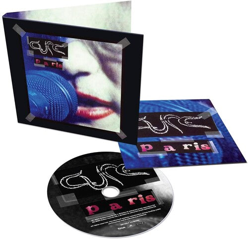 CURE – PARIS (30TH ANNIVERSARY) - CD •