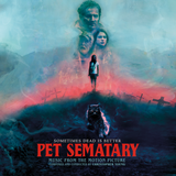 YOUNG,CHRISTOPHER – PET SEMATARY (CHURCH COLORED VINYL) - LP •