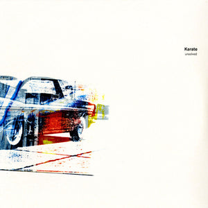 KARATE – UNSOLVED (CORNETTO VINYL) - LP •