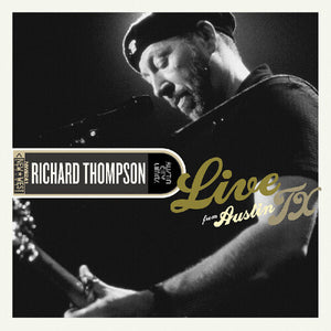 THOMPSON,RICHARD – LIVE FROM AUSTIN, TX (LIME GREEN) - LP •