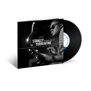 洋楽 Stanley Turrentine The Spoiler BLUE NOTE STANLEY TURRENTINE / THE SPOILER | Plastic Soul Records