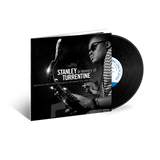 TURRENTINE,STANLEY – IN MEMORY OF (BLUE NOTE TONE POET EDITION) - LP •