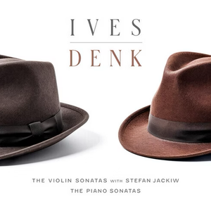 DENK,JEREMY – IVES DENK - CD •