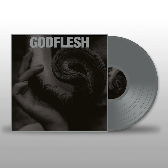 GODFLESH – PURGE (SILVER WITH GOLD SPLATTER) - LP •