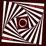 SILVER SCROLLS – MIND LINES (INDIE EXCLUSIVE TRANSPARENT RED) - LP •