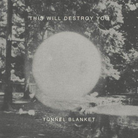 THIS WILL NOT DESTORY YOU – TUNNEL BLANKET - CD •