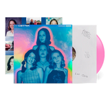 X-CETRA – SUMMER 2000 (CLEAR PINK) - LP •