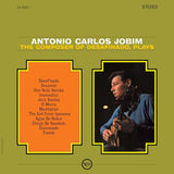 JOBIM,ANTONIO CARLOS – COMPOSER OF DESAFINADO PLAYS (VERVE VAULT SERIES)- LP •