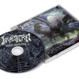 INCANTATION – UNHOLY DEIFICATION - CD •