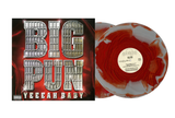 BIG PUN – YEEEAH BABY (RED & GREY VINYL REISSUE) - LP •