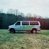 THUS LOVE – ALL PLEASURE (SILVER VINYL) - LP •