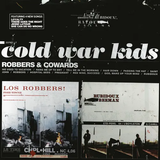 COLD WAR KIDS – ROBBERS & COWARDS (DELUXE 20TH ANNIVERSARY) - LP •