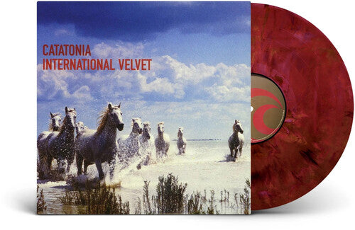 CATATONIA – INTERNATIONAL VELVET (ECO COLORED VINYL) - LP •