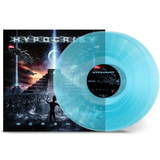HYPOCRISY – WORSHIP (TRANSPARENT BLUE CURACAO) - LP •