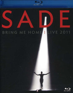 SADE – BRING ME HOME LIVE 2011 - BLURAY •