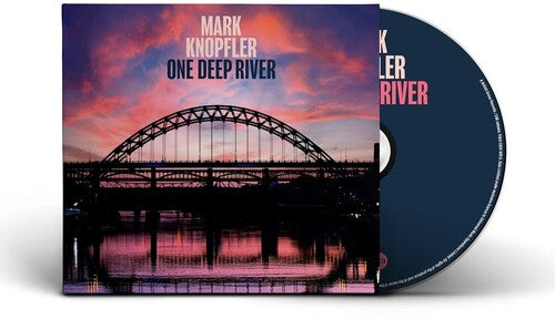 KNOPFLER,MARK – ONE DEEP RIVER - CD •