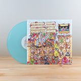 OF MONTREAL – LADY ON THE CUSP (CLEAR SKY BLUE VINYL) - LP •