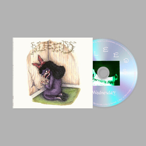 WEDNESDAY ウェンズデー - BLEEDS JAPAN EDITION WEDNESDAY ウェンズデー - BLEEDS JAPAN EDITION