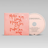 STEREOPHONICS – MAKE EM LAUGH MAKE EM CRY MAKE EM WAIT - CD •