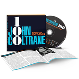 COLTRANE,JOHN – JOHN COLTRANE 100: HIGHLIGHTS FROM 1957-1964 - CD •