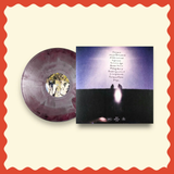 ARM'S LENGTH – NEVER BEFORE SEEN NEVER AGAIN FOUND (MIDNIGT HAZE VINYL) - LP •
