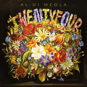 DI MEOLA,AL – TWENTYFOUR - CD •