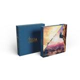 KATAOKA,MANAKA / IWATA,YASUAKI – LEGEND OF ZELDA: BREATH OF THE WILD (8LP BOX) - LP •
