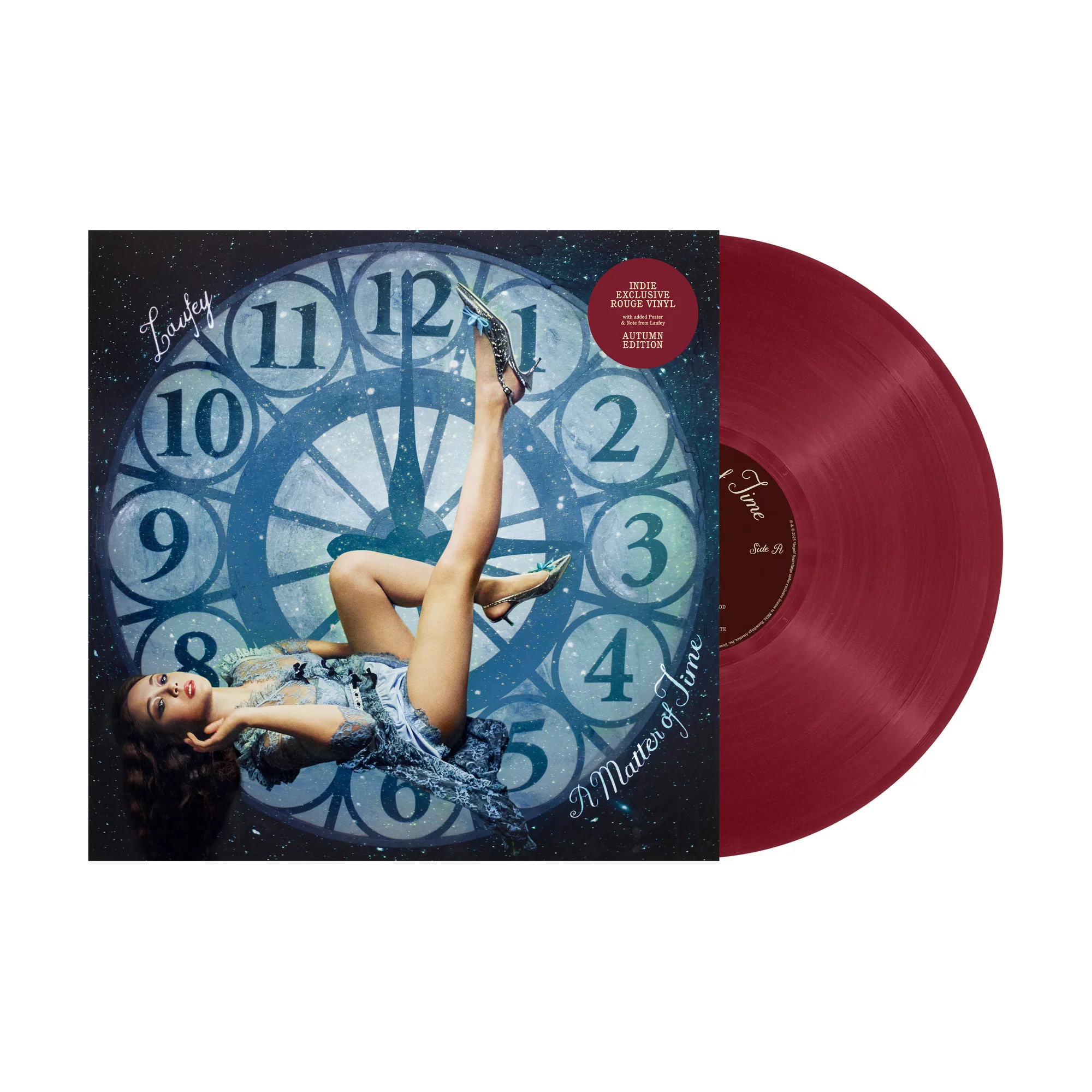 LAUFEY MATTER OF TIME (INDIE EXCLUSIVE AUTUMN ROU LP – Lunchbox LAUFEY MATTER OF TIME (INDIE EXCLUSIVE AUTUMN ROU LP – Lunchbox