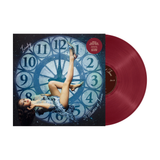 LAUFEY – MATTER OF TIME (INDIE EXCLUSIVE AUTUMN EDITION: ROUGE VINYL) - LP •
