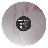 CHATTAWAY,JAY – STEPHEN KING'S SILVER BULLET (SCARLET & GRAY SILVER BULLET VINYL) - LP •