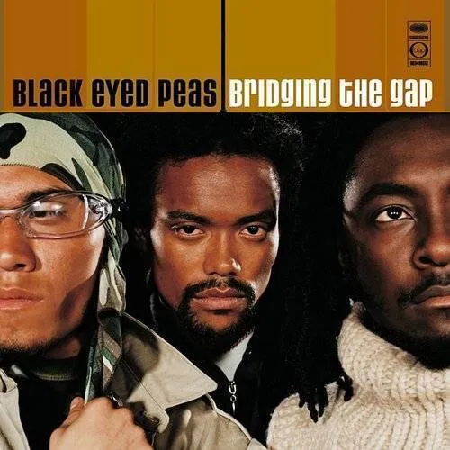 BLACK EYED PEAS – BRIDGING THE GAP - LP •