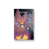 VIDEO GAME LO-FI – METROID - TAPE •