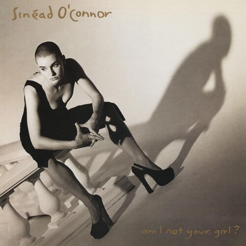 O'CONNOR,SINEAD – AM I NOT YOUR GIRL? (REISSUE) - LP •