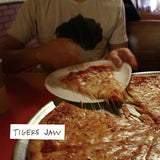 TIGERS JAW – TIGERS JAW (RED SHELL) - TAPE •