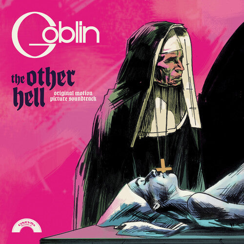 GOBLIN L'ALTRO INFERNO OST (OTHER HEL LP – Lunchbox Records