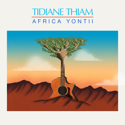 THIAM,TIDIANE – AFRICA YONTII - LP •