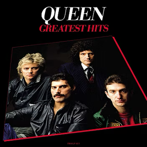 QUEEN – GREATEST HITS I (HALF SPEED MASTERED) - LP •