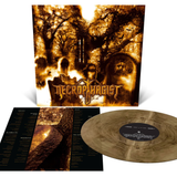 NECROPHAGIST – EPITAPH (TRANSLUCENT GOLD & BLACK GALAXY MERGE) - LP •