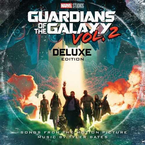 GUARDIANS OF THE GALAXY 2: – GUARDIANS OF THE GALAXY 2: AWESOME MIX VOL. 2 - LP •