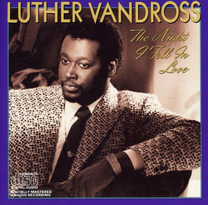 VANDROSS,LUTHER – NIGHT I FELL IN LOVE - CD •