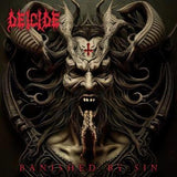 DEICIDE – BANISHED BY SIN (GOLD VINYL INDIE EXCLUSIVE) - LP •