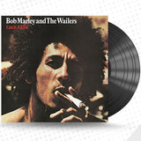 MARLEY,BOB – CATCH A FIRE - LP •