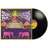 SUN RA – PINK ELEPHANTS ON PARADE - LP •